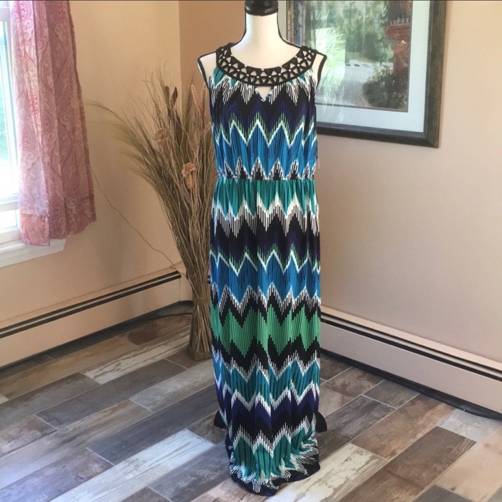 Maxi Dress